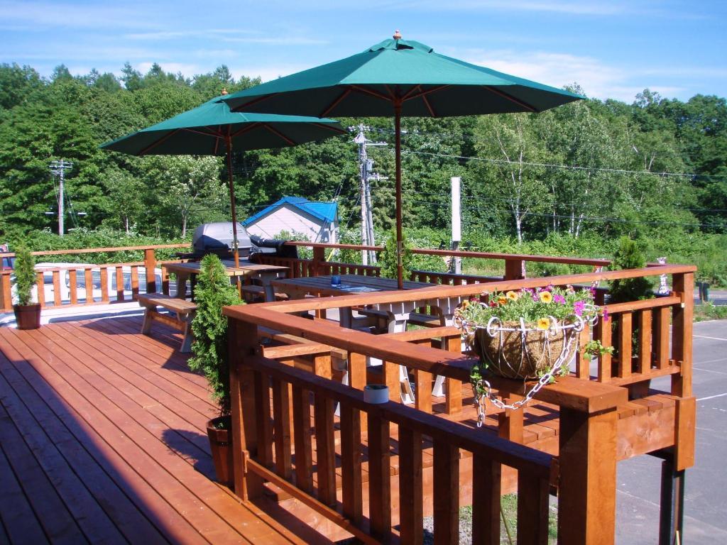 Black Diamond Lodge Niseko Bagian luar foto