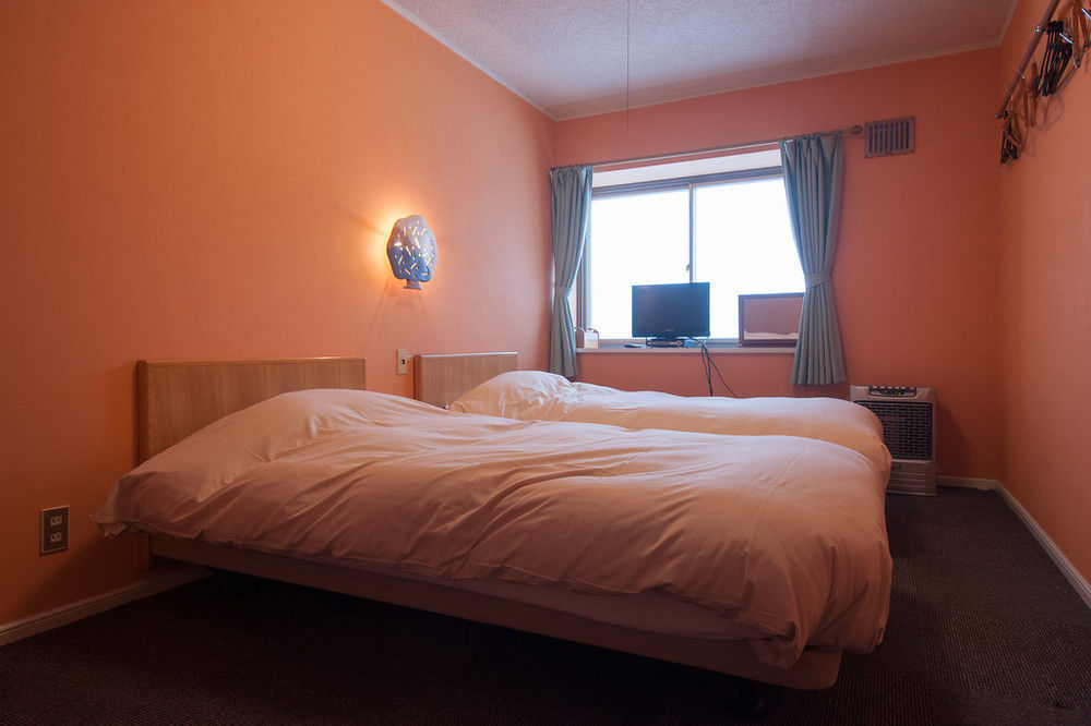 Black Diamond Lodge Niseko Bagian luar foto