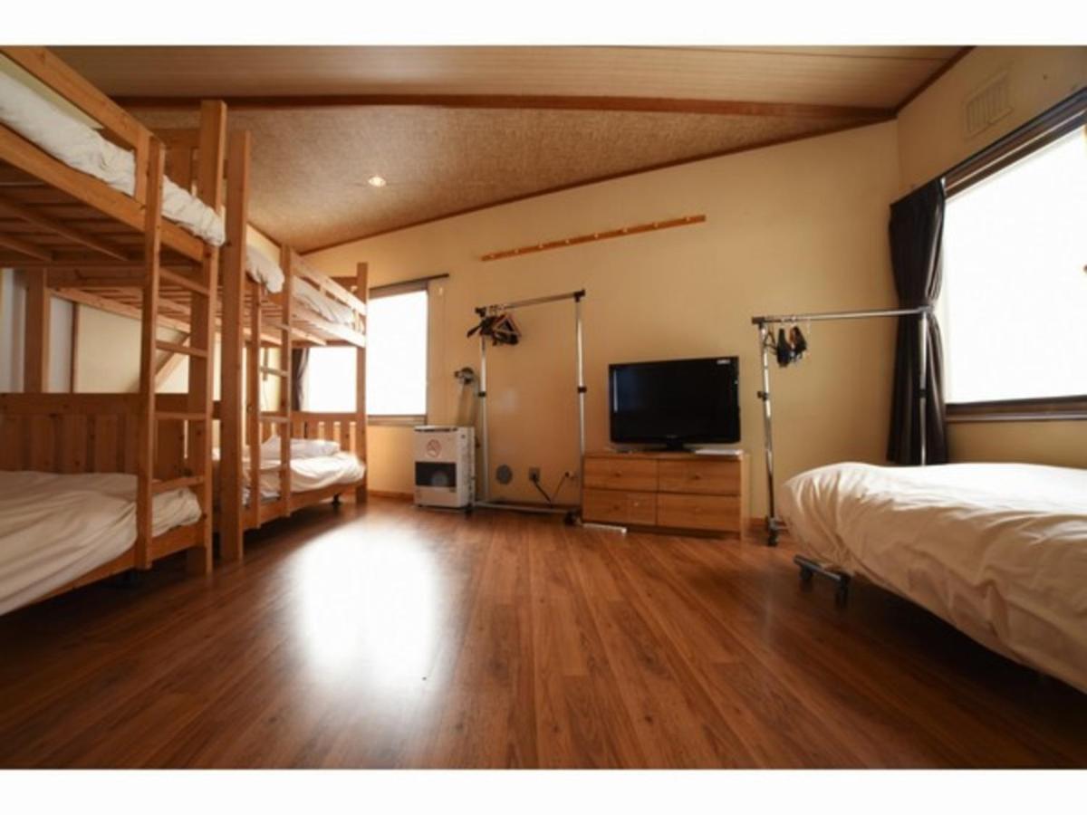 Black Diamond Lodge Niseko Bagian luar foto